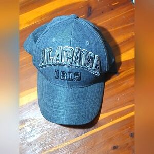 Alabama 1819 Gray Cap
